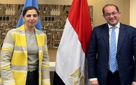 وزير المالية: نتطلع إلى المزيد من التعاون مع “الإسكوا” فى مجال السياسات والحلول التمويلية