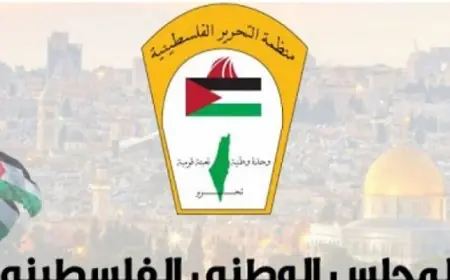 رئيس “الوطنى الفلسطينى” يشكر مصر قيادة وشعبا على دعم بلاده ورفض دعوات التهجير