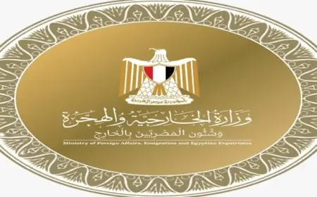 الخارجية : اتصالات لعقد اجتماعا طارئا لمنظمة التعاون الاسلامى لبحث تطورات القضية الفلسطينية