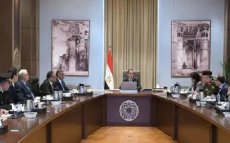 مدبولي يوجه بالإسراع بمعدلات تنفيذ مشروع التطوير بجزيرة الوراق للارتقاء بالمستوى العمراني بها