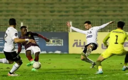 سيراميكا يصطدم بـ زد فى مواجهة قوية فى الجولة 13 لدورى nile