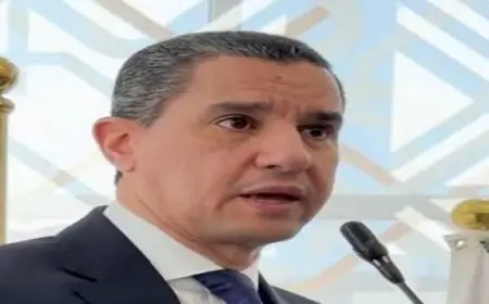 الممثل الشخصي لرئيس الجمهورية يشارك في تدشين مجلس رواد التحالف العالمي ضد الفقر