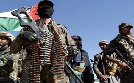 الحوثيون: مستعدون لمهاجمة إسرائيل إذا استأنفت عدوانها على غزة