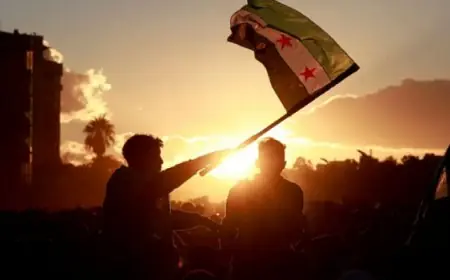 تشكيل اللحنة التحضيرية للمؤتمر الوطنى فى سوريا