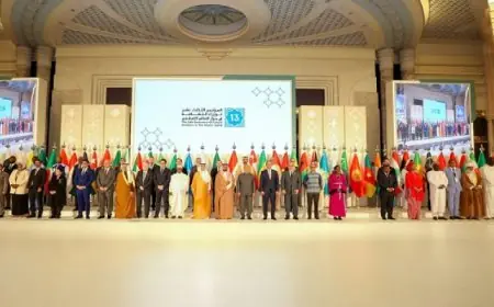 مصر نائبًا لرئيس المؤتمر الـ13 لوزراء الثقافة في دول العالم الإسلامي بجدة