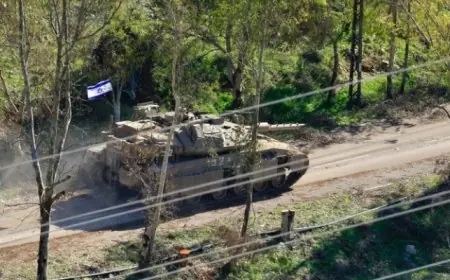 إسرائيل: تمديد اتفاق وقف النار فى جنوب لبنان والجيش سيبقى على الأرض