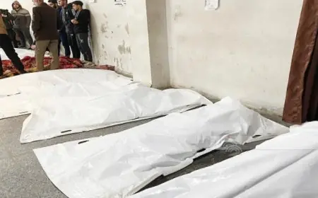 ارتفاع حصيلة الشهداء فى قطاع غزة إلى 48.222 والإصابات إلى 111.674 منذ بدء العدوان الإسرائيلى