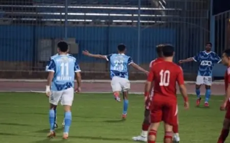 بيراميدز يستعيد صدارة الدوري بفوزه على حرس الحدود 3-0