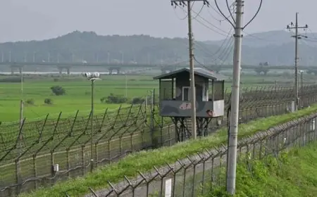 بيونج يانج تدمّر موقع لقاء عائلات من الكوريتين