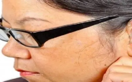 نظارات للسمع.. حل مبتكر بديل لسماعات الأذن الطبية