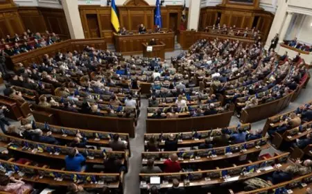 البرلمان الأوكرانى يقر صفقة شراء معدات من بلغاريا لبناء محطة للطاقة النووية