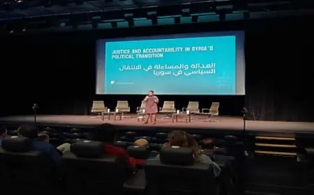 بحضور عربى ودولى .. باريس تستضيف مؤتمرا لدعم سوريا