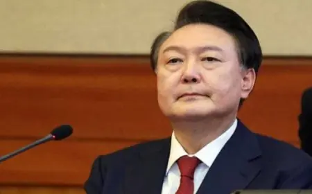 المحكمة الدستورية فى كوريا الجنوبية تحدد موعد جلسة استماع إضافية لمحاكمة عزل يون