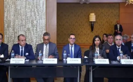 وزير الاستثمار يلتقي ممثلى 42 شركة إيطالية لتعزيز التعاون الاقتصادى بين البلدين