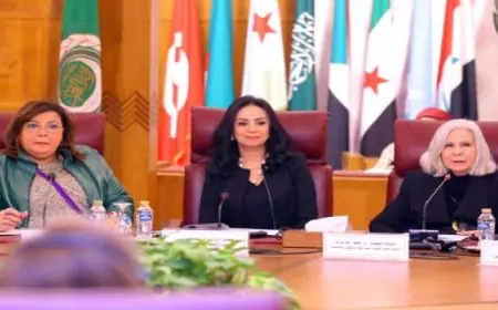 وزيرة التضامن تشهد الجلسة الافتتاحية للمؤتمر السنوى العاشر لجمعية سيدات أعمال مصر