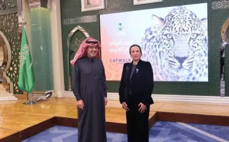 وزيرة البيئة: نتعاون والسعودية فى الحفاظ على الحياة البرية والتراث