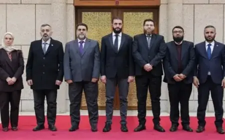 لجنة تحضير الحوار السورى: لا محاصصة أو تطييف