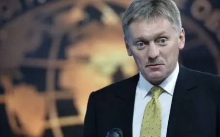 الكرملين: أوكرانيا ستشارك في محادثات السلام “بطريقة أو بأخرى”