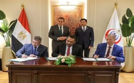 وزيرا الصحة والرياضة يشهدان توقيع مذكرة تفاهم لسرعة إنقاذ الأشخاص المعرضين للإصابة بتوقف عضلة القلب المفاجئ