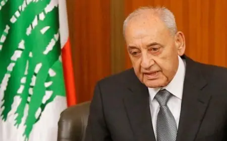 برى: لبنان يرفض طلب إسرائيل البقاء بـ5 نقاط جنوبا