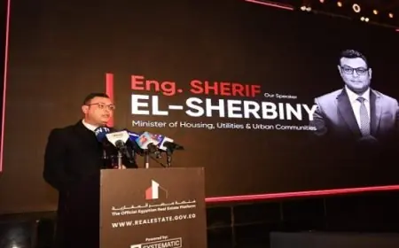وزير الإسكان يشارك في فعالية إطلاق “منصة مصر العقارية الحكومية”
