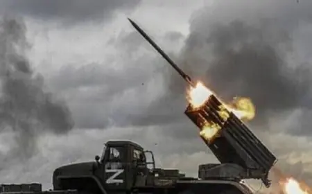 الدفاع الروسية تعلن إسقاط 7 مسيرات أوكرانية فوق شبه جزيرة القرم والبحر الأسود