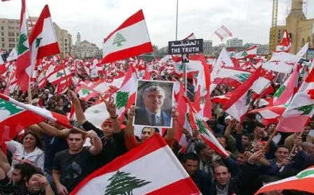 لبنان يحيى الذكرى الـ20 لاغتيال الحريرى