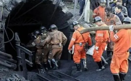 مقتل 15 أشخاص بانفجار منجم للفحم فى باكستان