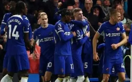 تشيلسى ضيفًا على برايتون لتأمين المربع الذهبى فى الدورى الإنجليزى
