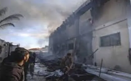 أونروا: قوات الاحتلال الإسرائيلى استخدمت مركزا صحيا بمخيم العروب لاحتجاز الفلسطينيين