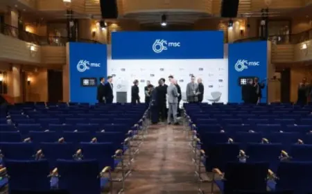 أوكرانيا والشرق الأوسط وتحديات المستقبل أمام مؤتمر ميونيخ للأمن اليوم