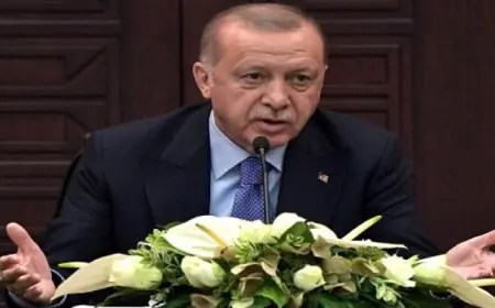 أردوغان: أمريكا تجرى “حسابات خاطئة” فى الشرق الأوسط