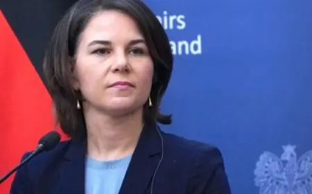 ألمانيا: السلام في أوكرانيا لا يجب أن يكون على حساب كييف وأوروبا