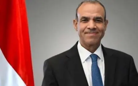 وزير الخارجية: تحقيق الأمن والاستقرار فى القرن الإفريقى يمثل أولوية استراتيجية لمصر