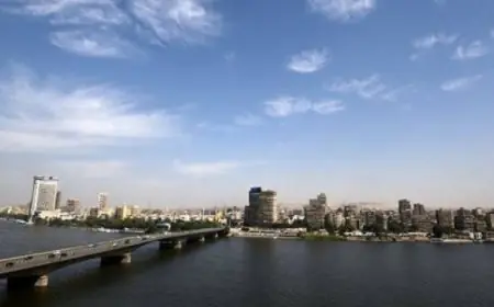 الأرصاد: طقس السبت معتدل على معظم الأنحاء.. والعظمى بالقاهرة 21 درجة