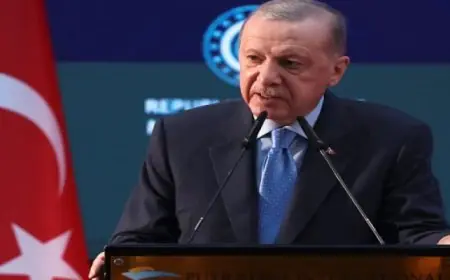 أردوغان: تركيا لن تسمح بوجود تنظيمات إرهابية فى شمال سوريا