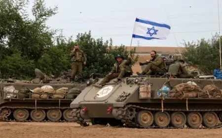 الجيش الإسرائيلى يتوغل في قضاء بنت جبيل جنوبى لبنان