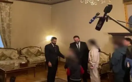 قطر تعلن عن نجاح وساطتها فى لم شمل دفعة جديدة من الأطفال مع عائلاتهم فى روسيا وأوكرانيا