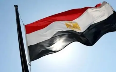 مصدر رسمى: الموقف المصرى ثابت فى مساندة حقوق الفلسطينيين والعمل على تخفيف معاناتهم