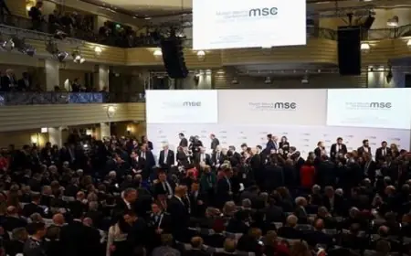 انطلاق فعاليات “مؤتمر ميونخ للأمن” وسط تحديات عالمية مُتعددة وبحضور واسع
