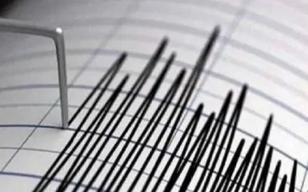 أفغانستان تتعرض لزلزال جديد شدته 2ر4 درجة