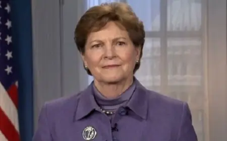 سناتور أمريكية في ميونخ: لا ينبغى مناقشة أي اتفاق سلام بدون أوكرانيا