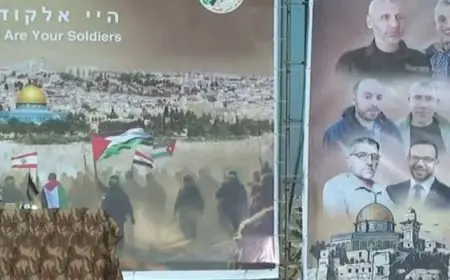 “حماس : استئناف التبادل يعتمد على التزام إسرائيل بتنفيذ البروتوكول الإنساني وفق ضمانات الوسطاء