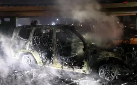 لبنان: اجتماع أمنى طارئ لبحث أعمال العنف بمحيط مطار الحريرى والاعتداء على اليونيفيل