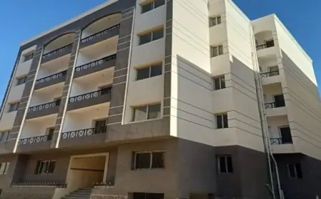 وزير الإسكان: بدء حجز وحدات سكنية كاملة التشطيب بمساحات تصل لـ132م2 بمدينة العبور غدًا