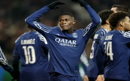 باريس سان جيرمان ضيفًا على تولوز لتعزيز صدارة الدورى الفرنسى