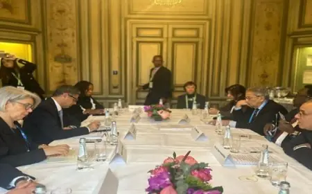 وزير الخارجية يفتتح حدثا جانبيا فى مؤتمر ميونخ حول مستقبل عمليات السلام فى أفريقيا