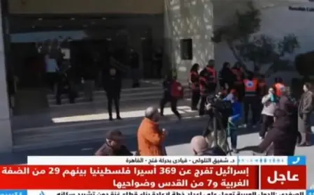 شفيق التلولى لـ” النيل للأخبار”: الوحدة الوطنية الفلسطينية ضرورة لصد محاولات التهجير