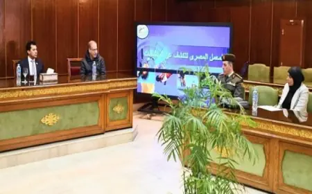 وزير الرياضة يعقد اجتماعًا لتوفير كافة متطلبات اعتماد المعمل المصري للكشف عن المنشطات