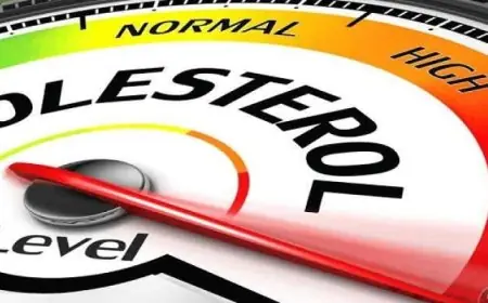 تمارين تخفض الكوليسترول بشكل طبيعى وتطرد السموم من جسمك